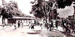 1375- Ain-el-Hadjar - Entree du village2